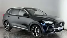 Black Used 2023 MG HS Trophy SUV | £18,200 (Fair price)