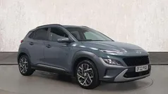 Used 2022 Hyundai Kona Premium SUV | £19,280 (Fair price)
