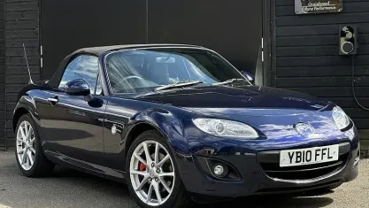 Used Mazda MX5 160 HP (117 kW) 2014 Cabriolet
