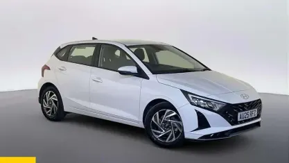 Used Hyundai i20 Advanced 101 HP (74 kW) 2026 Hatchback