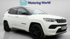 Used 2023 Jeep Compass SUV | £15,900 (Good price)