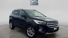 Used 2018 Ford Kuga Titanium SUV | £8,290 (Fair price)