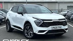 Used 2024 Kia Sportage GT-Line S SUV | £30,832 (Fair price)