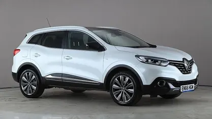 Used Renault Kadjar Signature 110 HP (80 kW) 2018 SUV