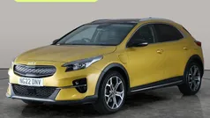 Used 2022 Kia XCeed SUV | £14,808 (Fair price)