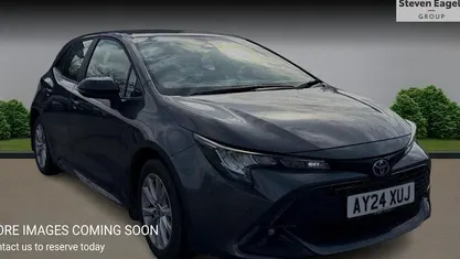 Used Toyota Corolla 140 HP (102 kW) 2026 Hatchback