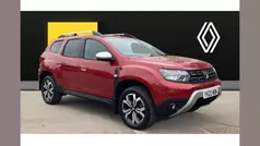 Used 2022 Dacia Duster Prestige SUV | £12,673 (Fair price)
