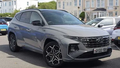 Used Hyundai Tucson N Line 230 HP (169 kW) 2024 SUV