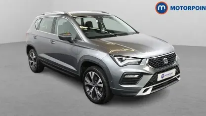 Used Seat Ateca SE Technology 150 HP (110 kW) 2024 Grey SUV