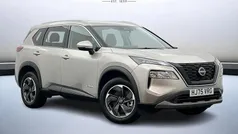 Used 2025 Nissan X-Trail N-Connecta SUV | £32,999 (Fair price)