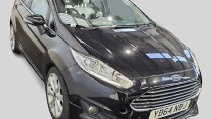 Used Ford Fiesta Titanium X 125 HP (91 kW) 2017 Hatchback