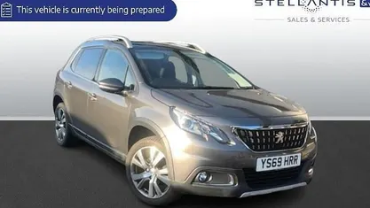 Used Peugeot 2008 Allure Premium 110 HP (80 kW) 2019 SUV