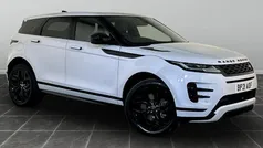 Used 2023 Land Rover Range Rover evoque SE Dynamic Hatchback | £23,795 (Super price)