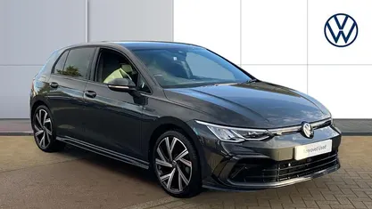 Used 2022 VW Golf VIII R-line Hatchback | £23,450 (Fair price)
