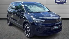 Used 2024 Vauxhall Crossland Ultimate SUV | £16,432 (Fair price)