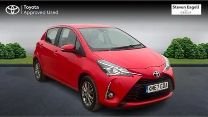 Used Toyota Yaris 111 HP (81 kW) 2019 Hatchback