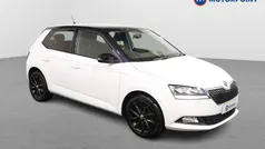 Used 2021 Skoda Fabia Colour Edition Hatchback | £10,549 (Fair price)