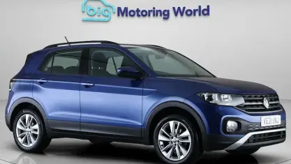 Used VW T-Cross SE 110 HP (80 kW) 2023 SUV