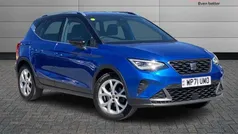 Used 2024 Seat Arona FR SUV | £12,098 (Super price)