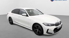 Used 2025 BMW 320 M Sport Sedan | £25,999 (Super price)