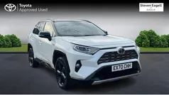 Used 2023 Toyota RAV4 Hybrid SUV | £29,033 (Fair price)