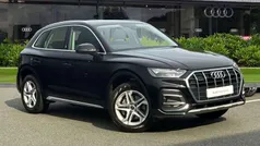 Black Used 2021 Audi Q5 Sport SUV | £28,950 (Fair price)