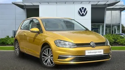 Used VW Golf VII SE 150 HP (110 kW) 2018 Hatchback