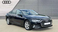Black Used 2022 Audi A6 Sport Sedan | £21,720 (Good price)