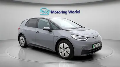 Used VW ID.3 Pro 106 kW (145 HP) 2022 Hatchback