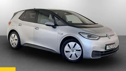 Used VW ID.3 Pro Performance 150 kW (204 HP) 2022 Hatchback