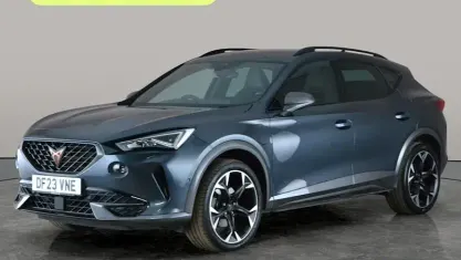 Used Cupra Formentor 204 HP (150 kW) 2023 Grey SUV