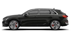 Used 2025 Audi Q8 e-tron S-Line SUV | £44,800 (Fair price)