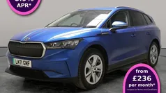 Used 2021 Skoda Enyaq iV ecoSuite SUV | £17,515 (Fair price)