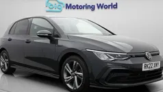 Used 2024 VW Golf VIII R-line Hatchback | £19,300 (Fair price)