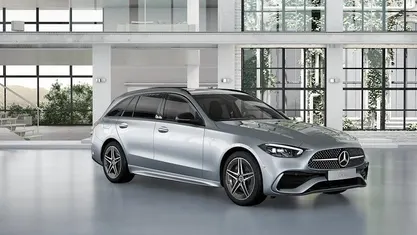 New 2025 Mercedes C300e Urban Estate | £47,230 (Fair price)