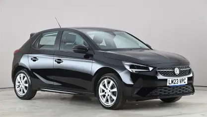 Second-hand Vauxhall Corsa Design Edition 101 CP (74 kW) 2023 Hatchback