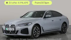 Used 2025 BMW i4 M Sport Sedan | £33,525 (Good price)