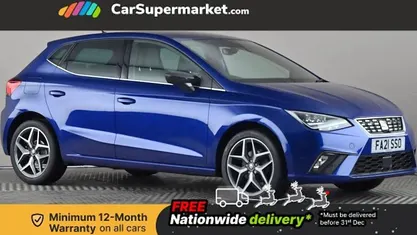 Used 2021 Seat Ibiza XCELLENCE Hatchback | £13,197 (Fair price)