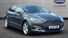 Grey Used 2018 Ford Mondeo Titanium Hatchback | £12,499 (A bit pricey)