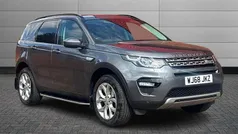 Corris grey Used 2018 Land Rover Discovery Sport HSE SUV | £12,495 (Fair price)