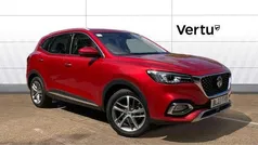 Red Used 2022 MG HS Exclusive SUV | £15,503 (Fair price)