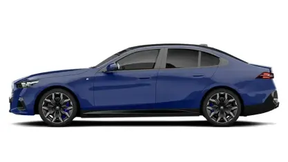 New BMW i5 M Sport 250 kW (340 HP) 2026 Sedan