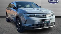 Grey Used 2025 Vauxhall Grandland X Ultimate SUV | £27,775 (Fair price)