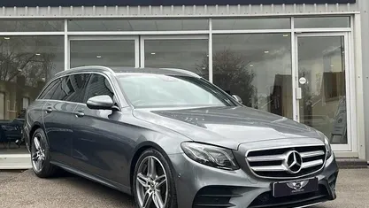 Used Mercedes E220 AMG line 194 HP (142 kW) 2019 Estate