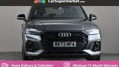 Grey Used 2023 Audi Q5 SUV | £39,976 (Fair price)