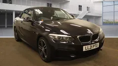 Used 2021 BMW 218 M Sport Cabriolet | £17,500 (Fair price)