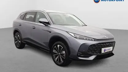 Used MG HS Trophy 224 HP (164 kW) 2025 Grey SUV