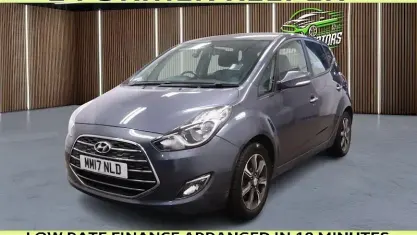Usado Hyundai ix20 SE 90 HP (66 kW) 2018 Citadino