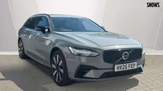 Used 2025 Volvo V90 Plus Estate | £39,990 (Fair price)