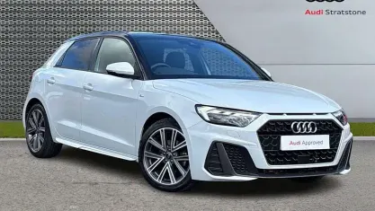 Used Audi A1 Sportback S-Line 116 HP (85 kW) 2026 Hatchback